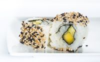 Mango Avocado Roll